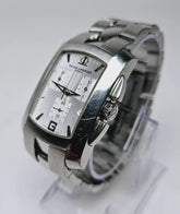 Baume Mercier Men's Hampton Chronograph Silver Dial Watch 65481